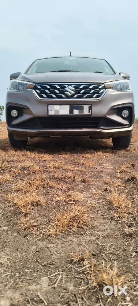 Maruti Suzuki Ertiga 2022