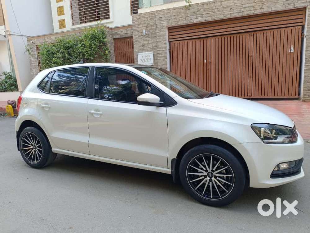 Volkswagen Polo 1.0 Mpi Comfortline, 2018, Petrol