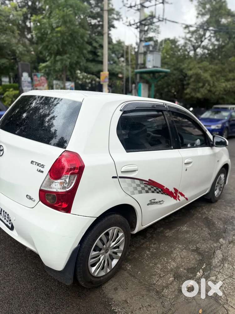 Toyota Etios Liva Gd, 2013, Diesel