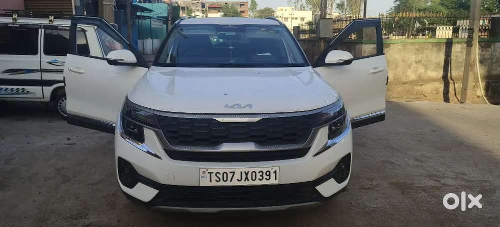 Kia Seltos 2023 Petrol 42003 Km Driven