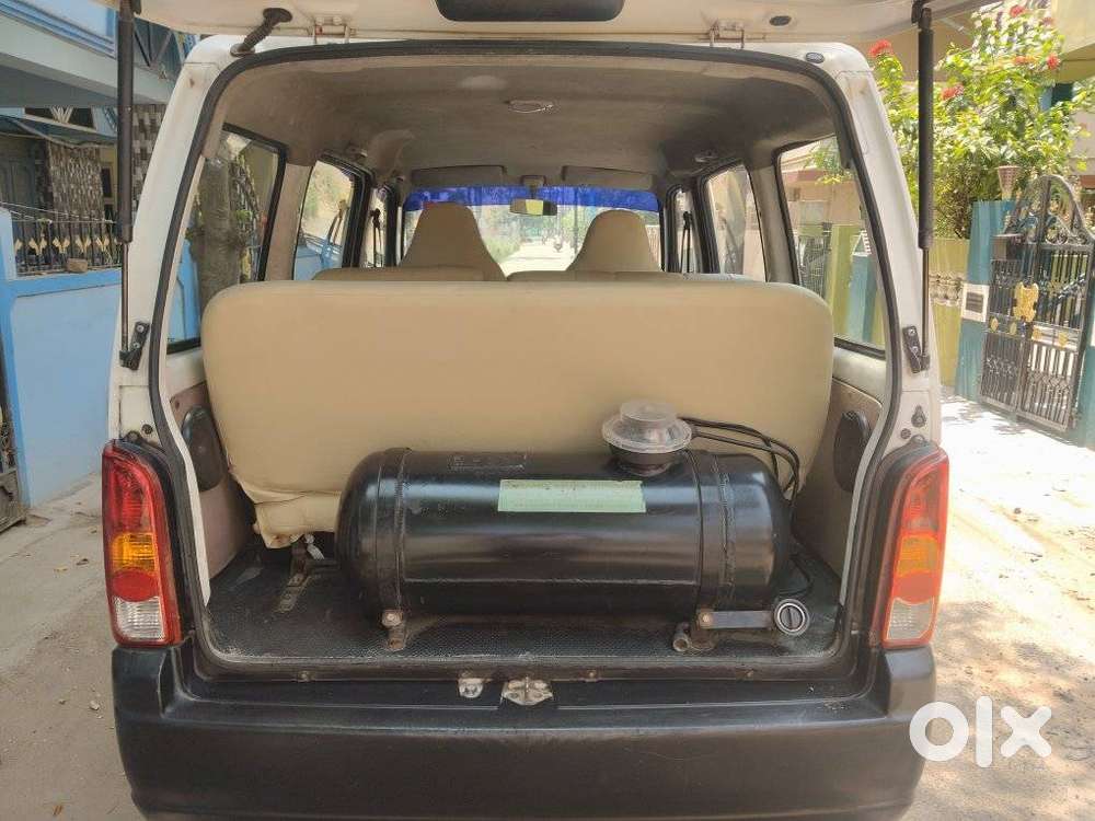 Maruti Suzuki Eeco, 2013, Petrol