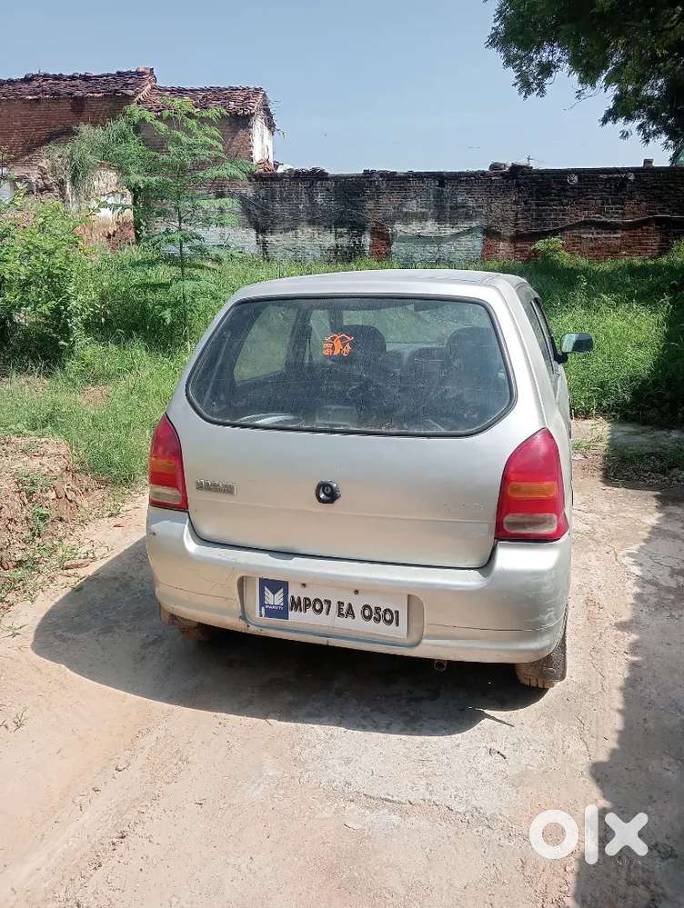 Maruti Suzuki Alto 800 2005 Petrol 110098 Km Driven