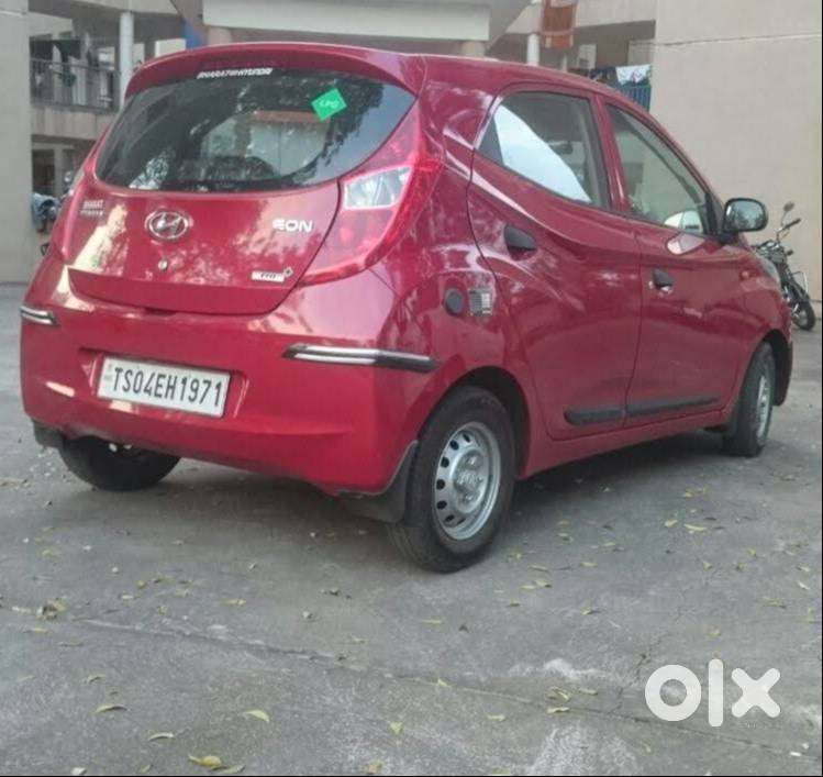 Eon Petrol+lpg For Sale