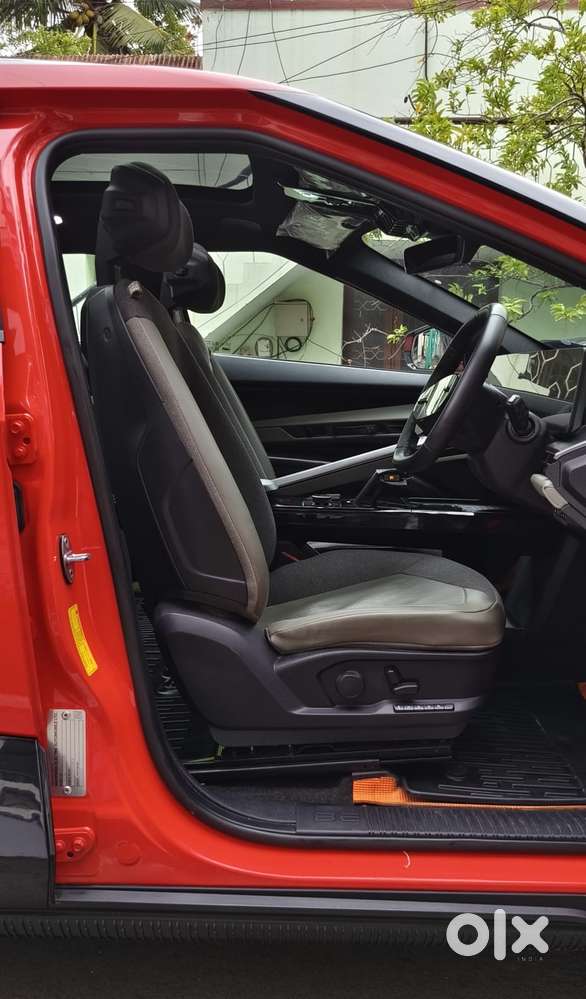 Mahindra Be 6 Be, 2025, Electric