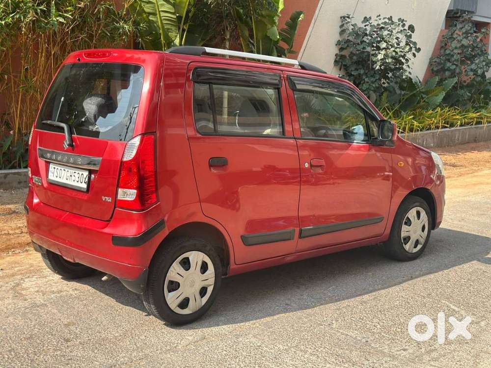 Maruti Suzuki Wagon R Vxi, 2018, Petrol