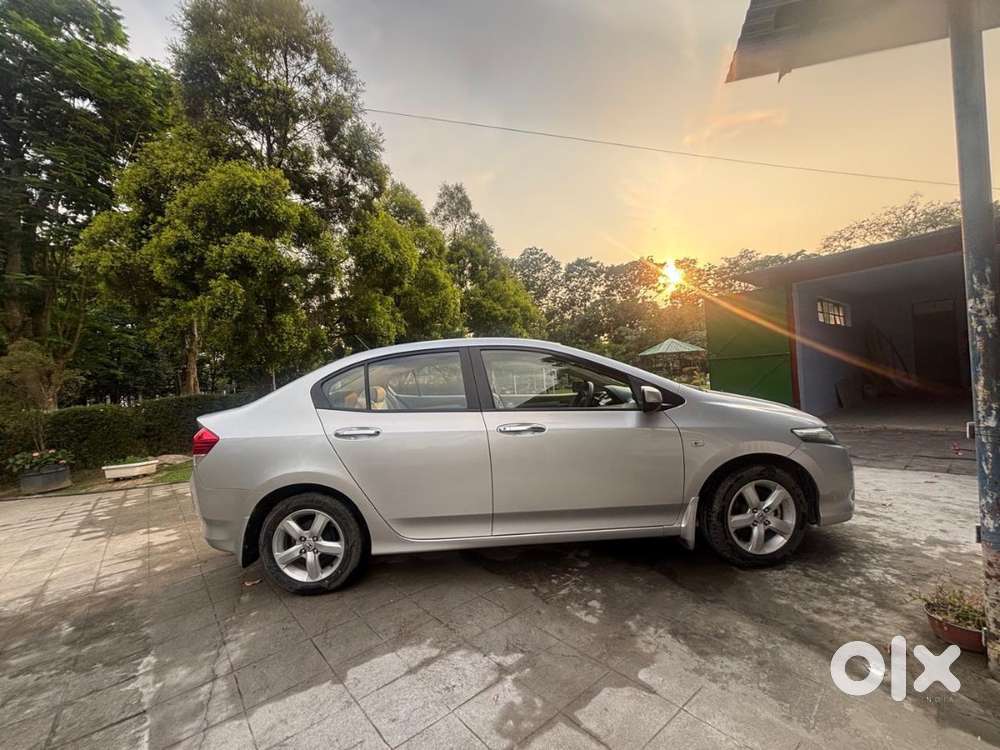 Honda City 2011 Petrol 21000 Km Driven Very Well Maintained
