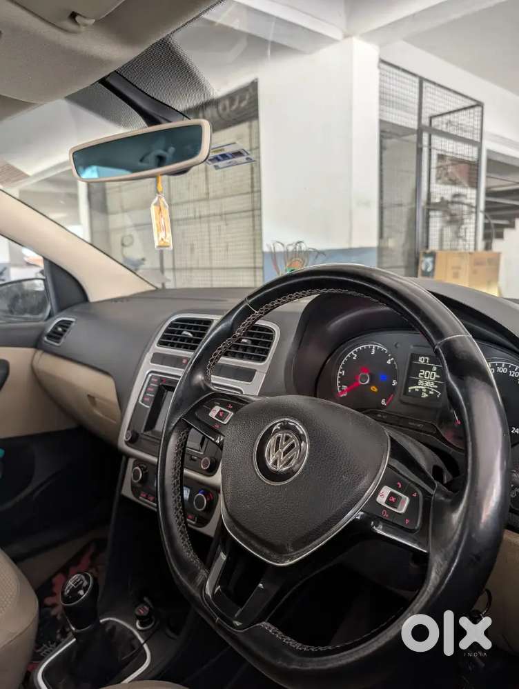 Volkswagen Ameo 2017