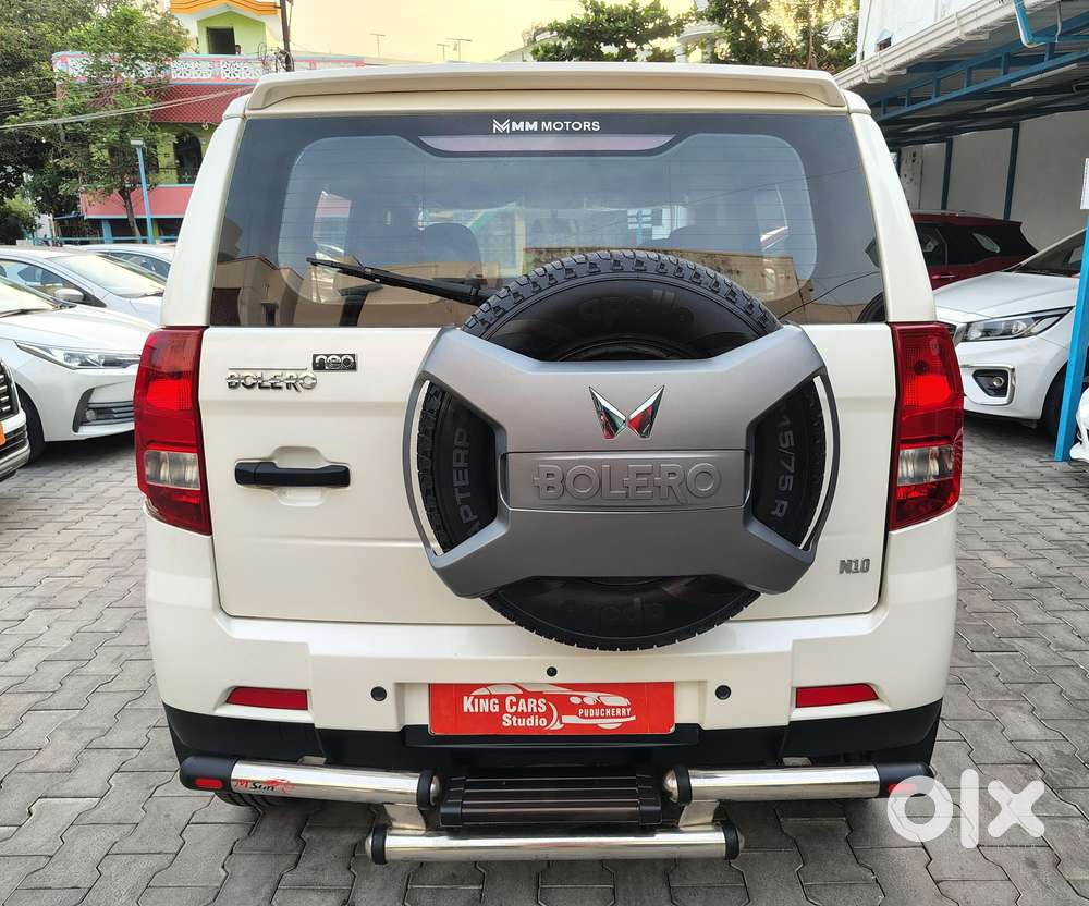 Mahindra Bolero Neo 1.5 N 10 (o), 2024, Diesel