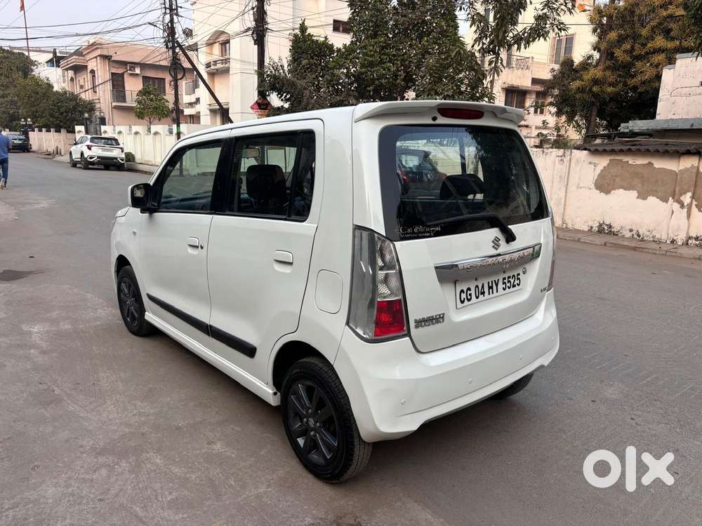 Maruti Suzuki Stingray Vxi, 2015, Petrol