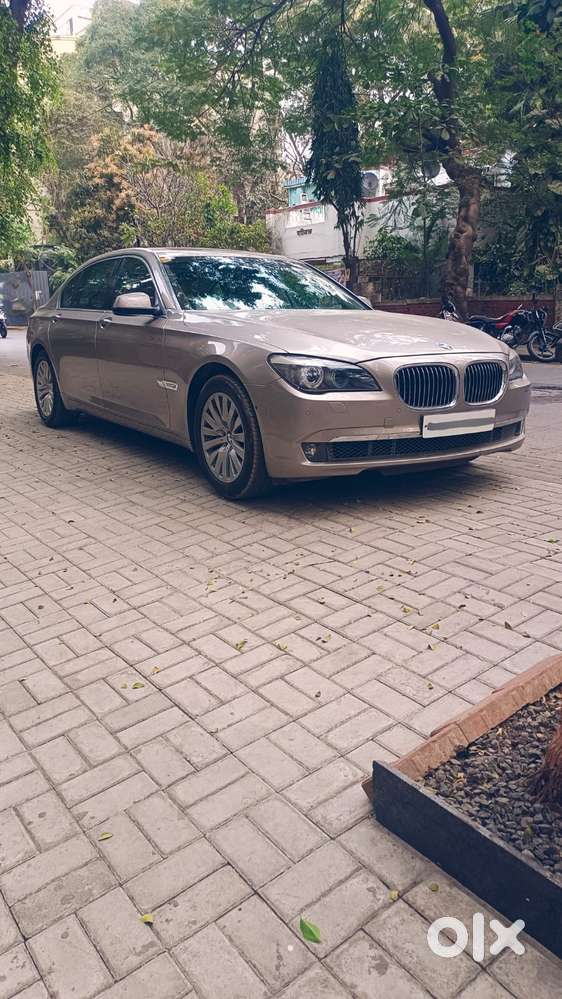 Bmw 7 Series 730ld, 2011, Diesel