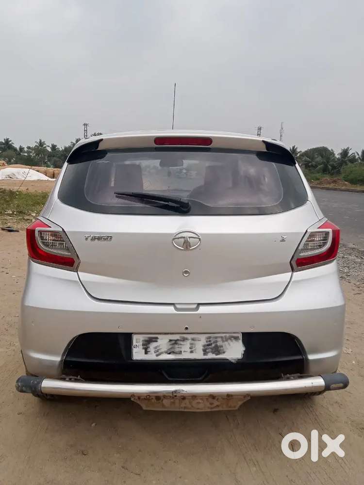 Tata Tiago 2018 Petrol Good Condition