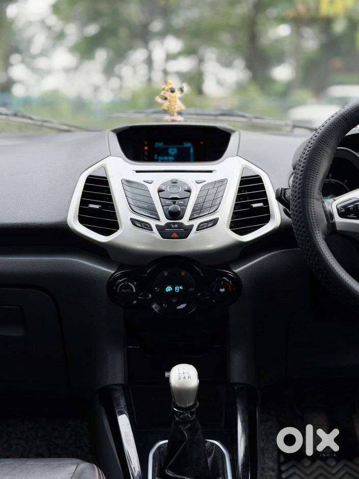 Ford Ecosport Titanium 1.5 Tdci (opt), 2016, Diesel