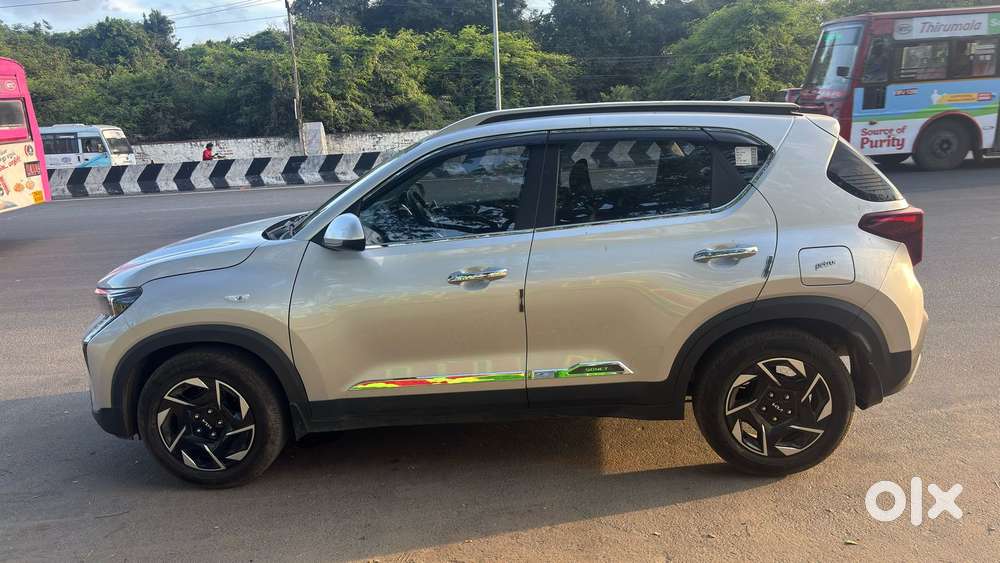 Kia Sonet Htk G, 2024, Petrol