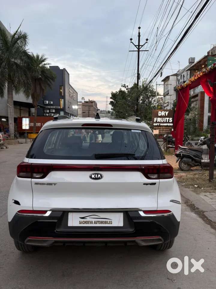 Kia Sonet 1.5 Gtx Plus Diesel At Dt, 2020, Diesel