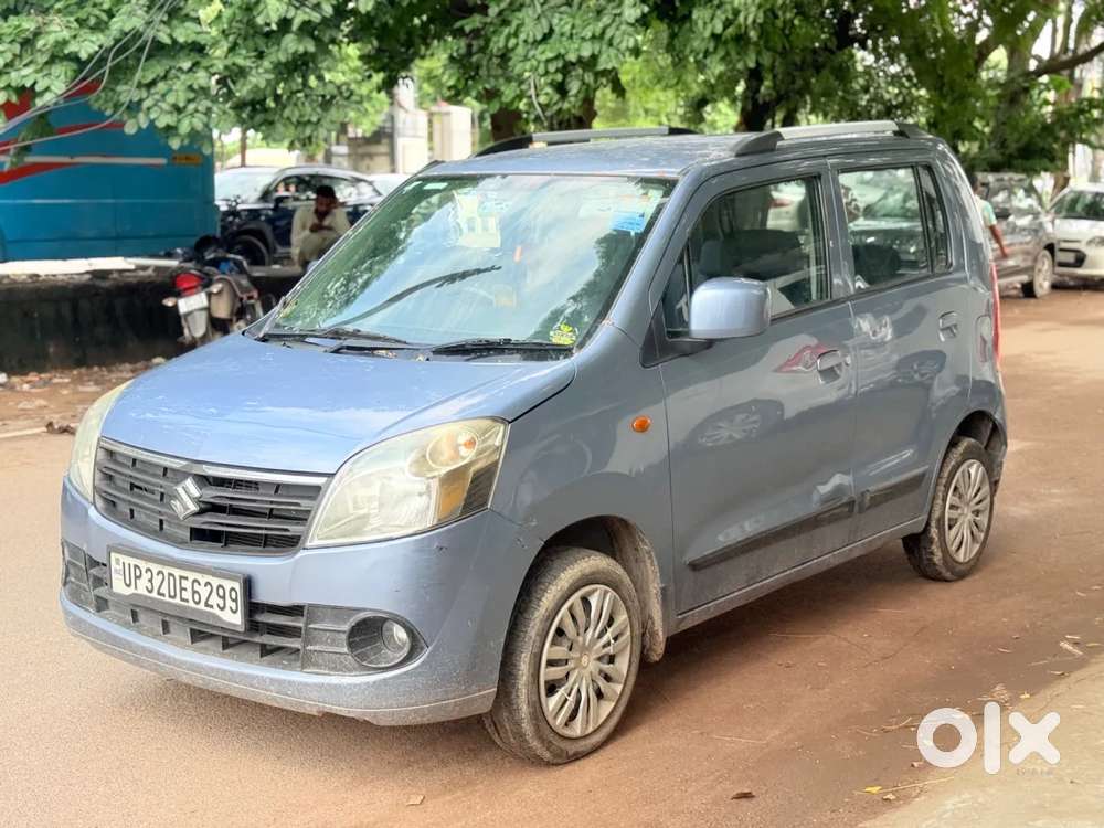 Maruti Suzuki Wagon R Vxi, 2010, Petrol