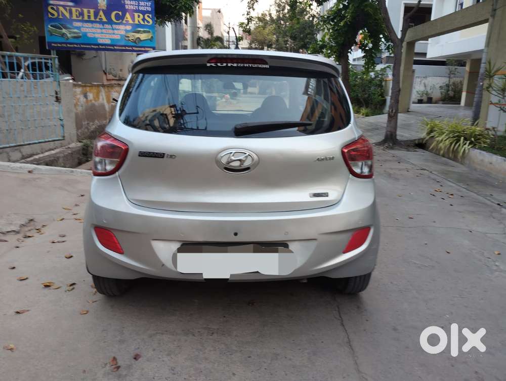 Hyundai Grand I10 Asta 1.1 Crdi, 2014, Diesel