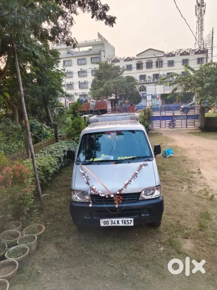 Maruti Suzuki Eeco Ac 2019
