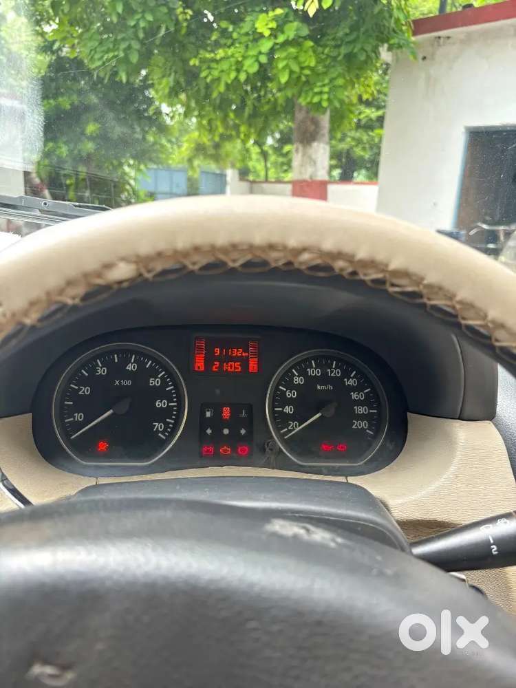 Nissan Terrano Xl 110 2014