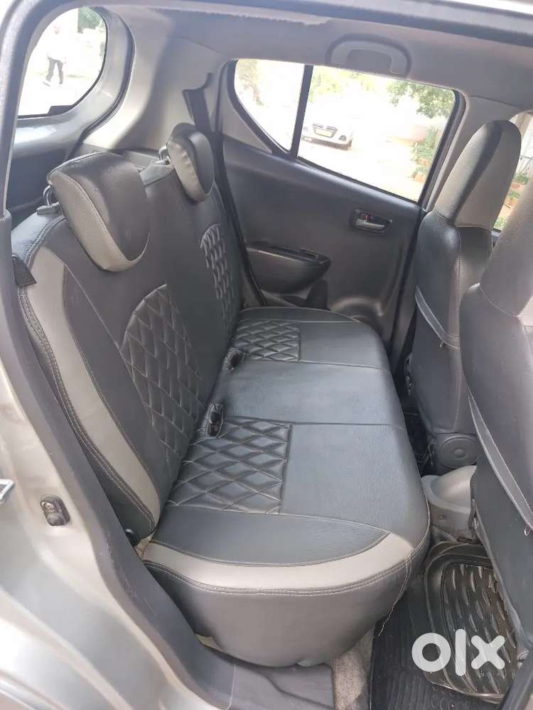 Maruthi A - Star Best Mileage Family Car