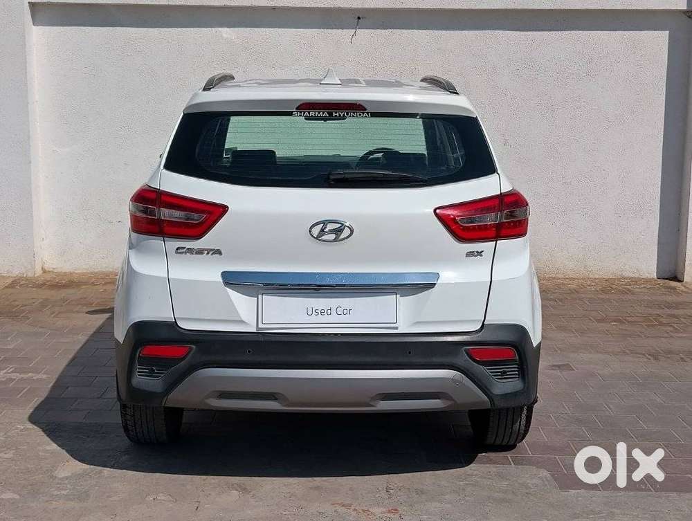 Hyundai Creta 1.6 Sx Plus Auto, 2019, Petrol