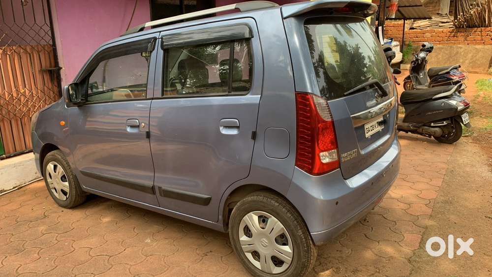 2014 Maruti Suzuki Wagon R