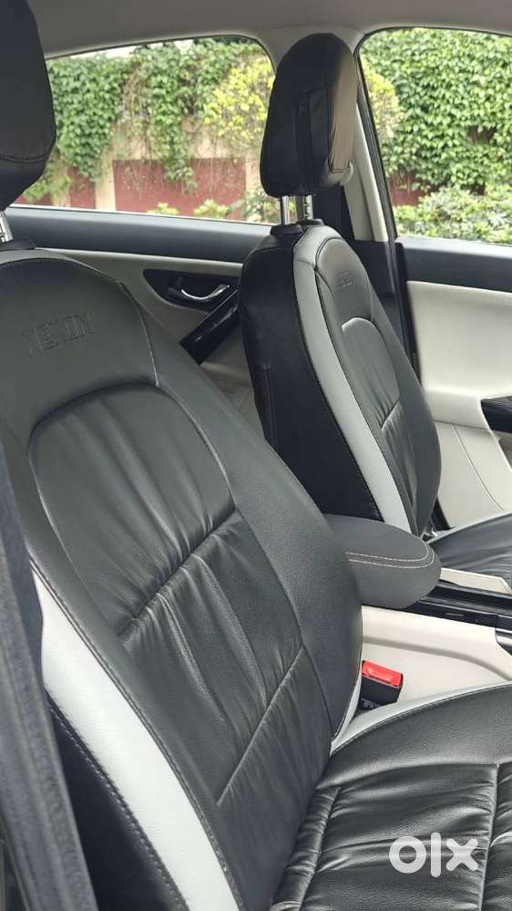 Tata Nexon Amt Xza Plus, 2021, Petrol