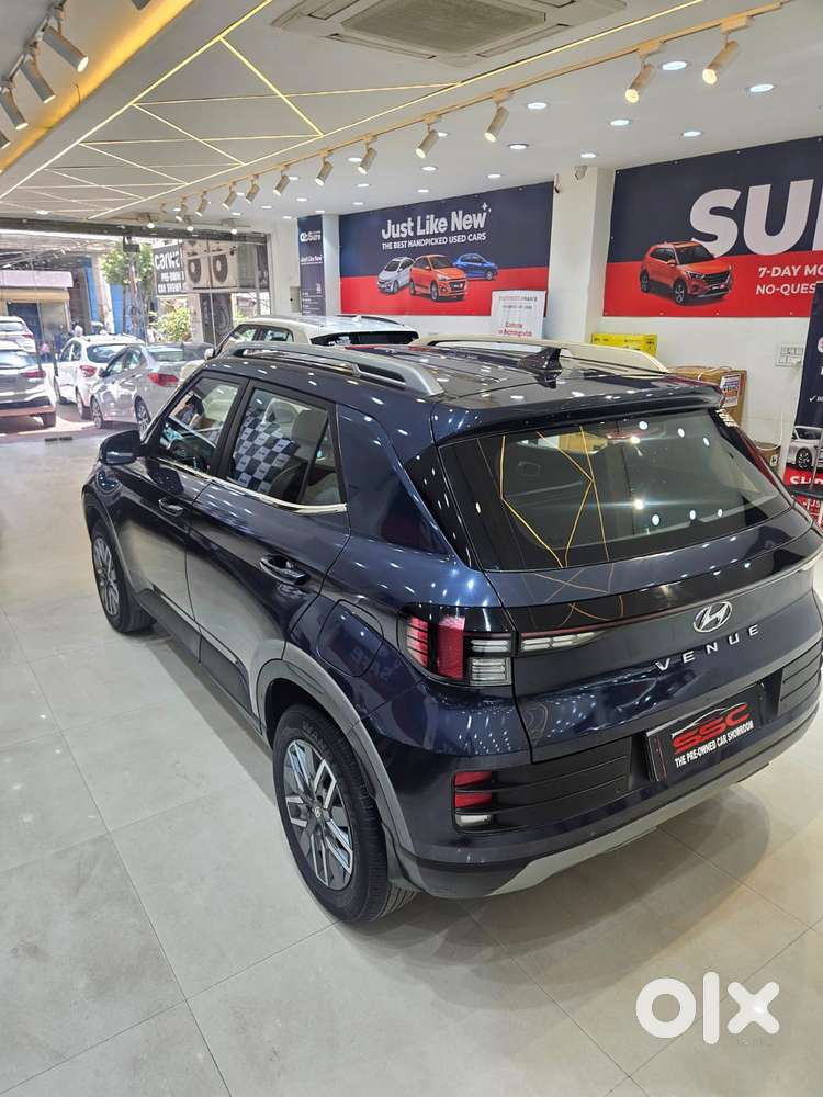 Hyundai Venue 1.5 Crdi S Plus, 2022, Diesel