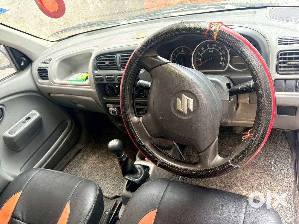 Maruti Suzuki Alto 2011 Model