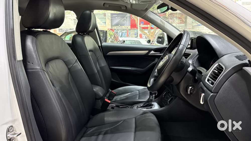 Audi Q3 2.0 35 Tdi Quattro Premium Plus, 2018, Diesel