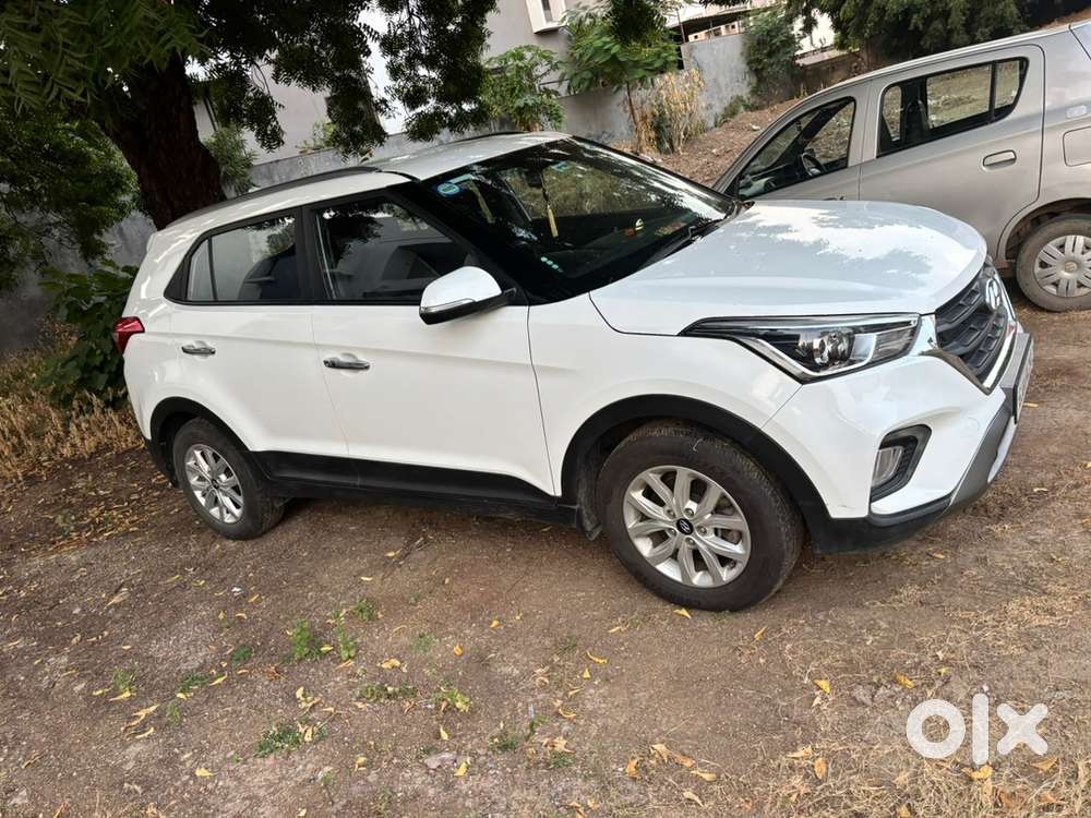 Hyundai Creta Petrol 2019