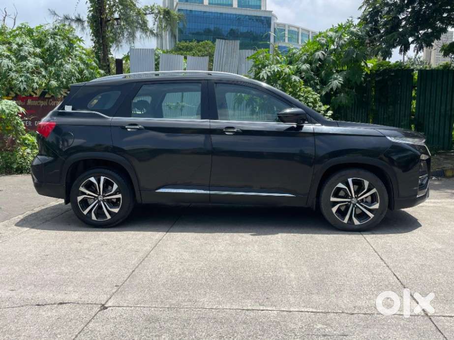 Mg Hector Savvy Pro Cvt, 2023, Petrol