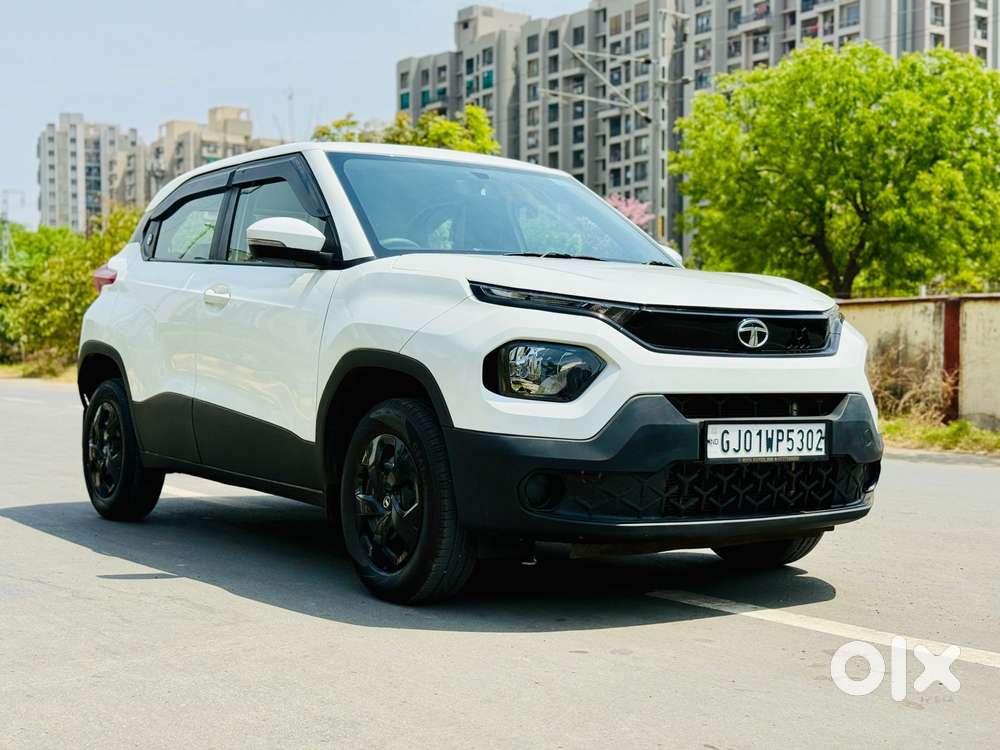 Tata Punch Pure, 2024, Petrol