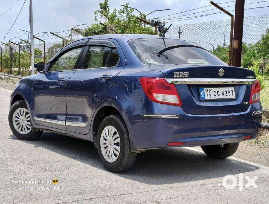 Maruti Suzuki Swift Dzire 1.3 Vxi, 2018, Petrol