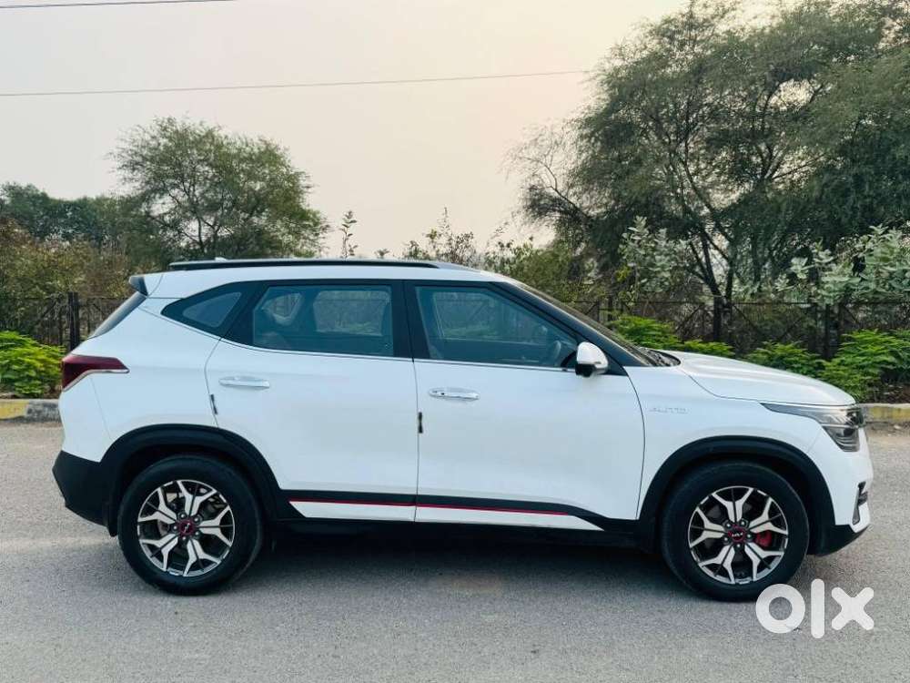 Kia Seltos Gtx Plus At D, 2023, Diesel