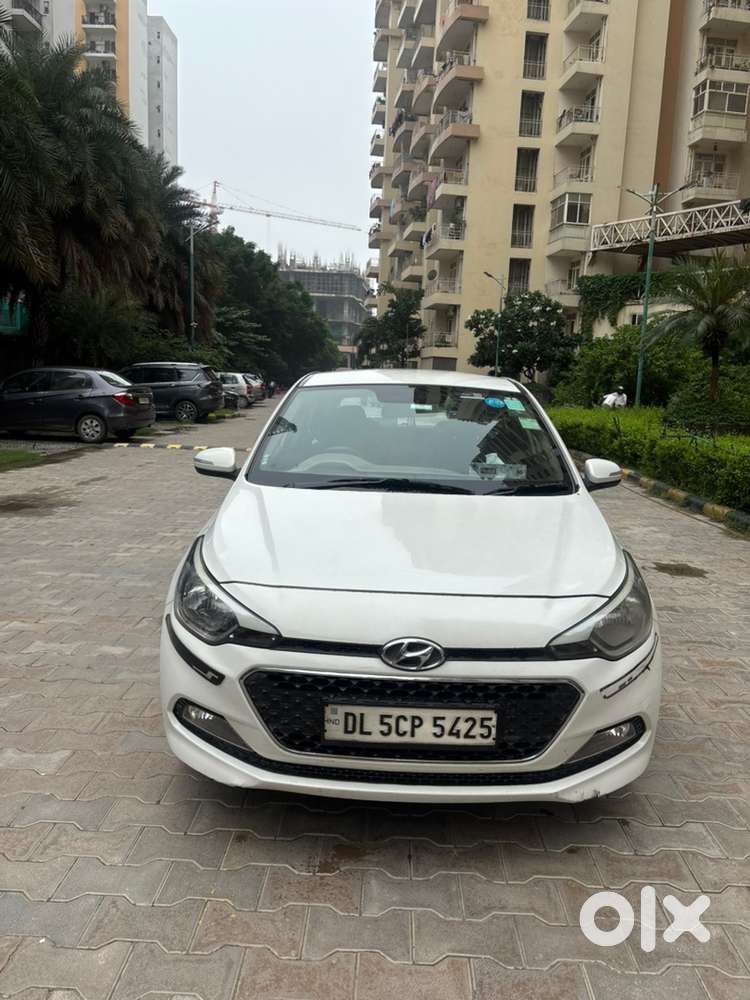 Hyundai Elite I20 2018 Petrol