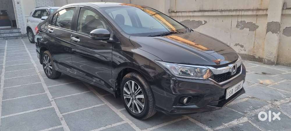Honda City 1.5 V 5th Gen I-vtec Mt, 2018, Petrol