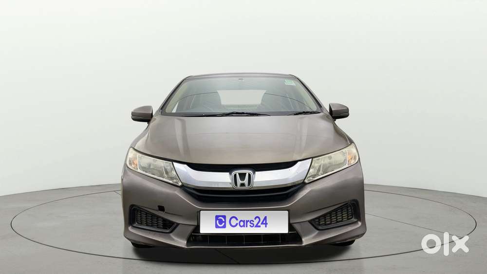 Honda City 2015-2017 I Vtec Sv, 2016, Petrol