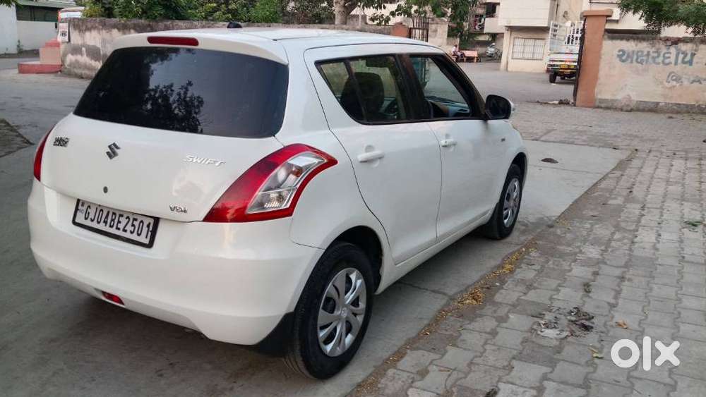 Maruti Suzuki Swift Vdi, 2012, Diesel