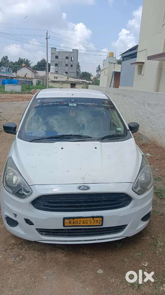 Ford Figo Aspire 2018 Diesel .