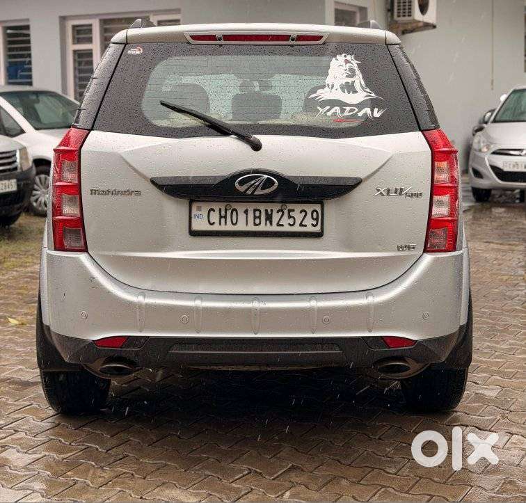 Mahindra Xuv500 W6 2wd, 2017, Diesel