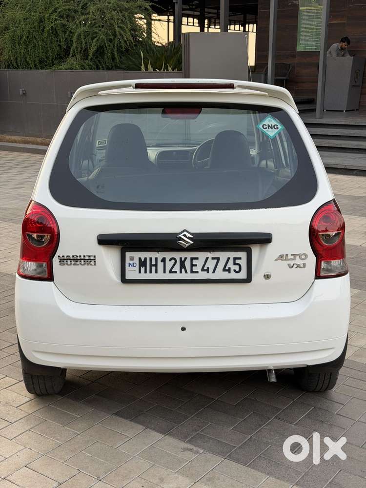 Maruti Suzuki Alto K10 2010-2014 Lxi, 2013, Cng & Hybrids