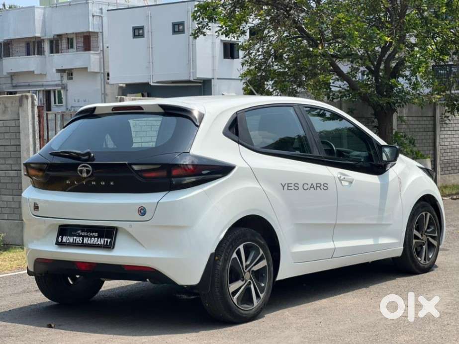 Tata Altroz 1.2 Xz Plus Petrol, 2022, Petrol