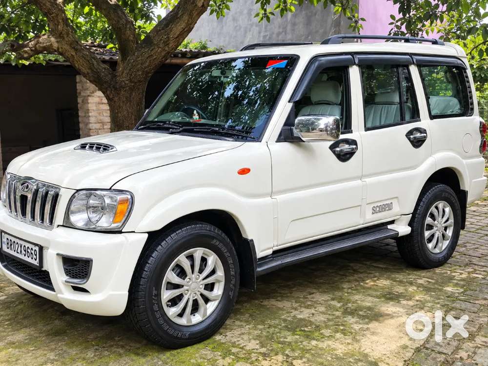 Mahindra Scorpio Diesel 2014 Manual