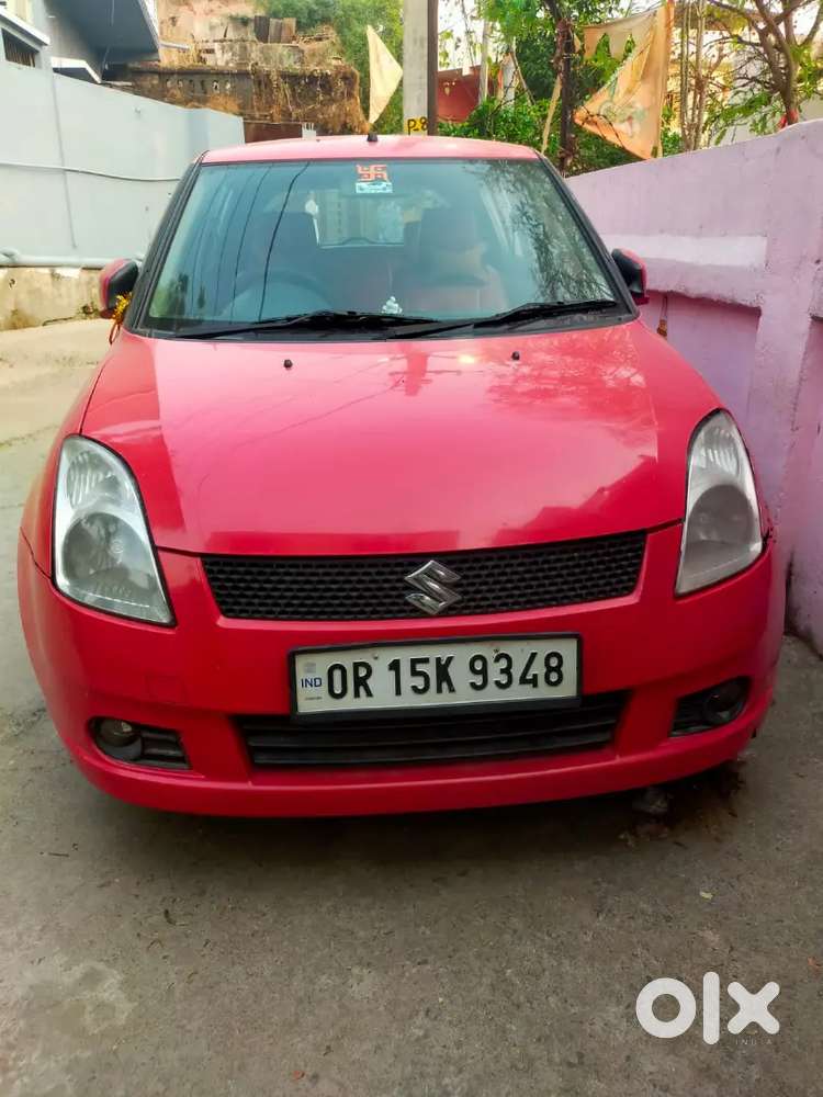 Maruti Suzuki Swift 2010 Diesel 75872 Km   Driven
