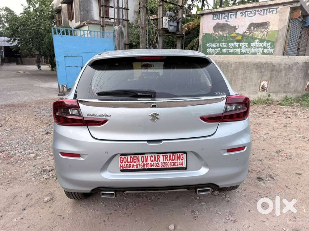 Maruti Suzuki Baleno Zeta, 2023, Petrol