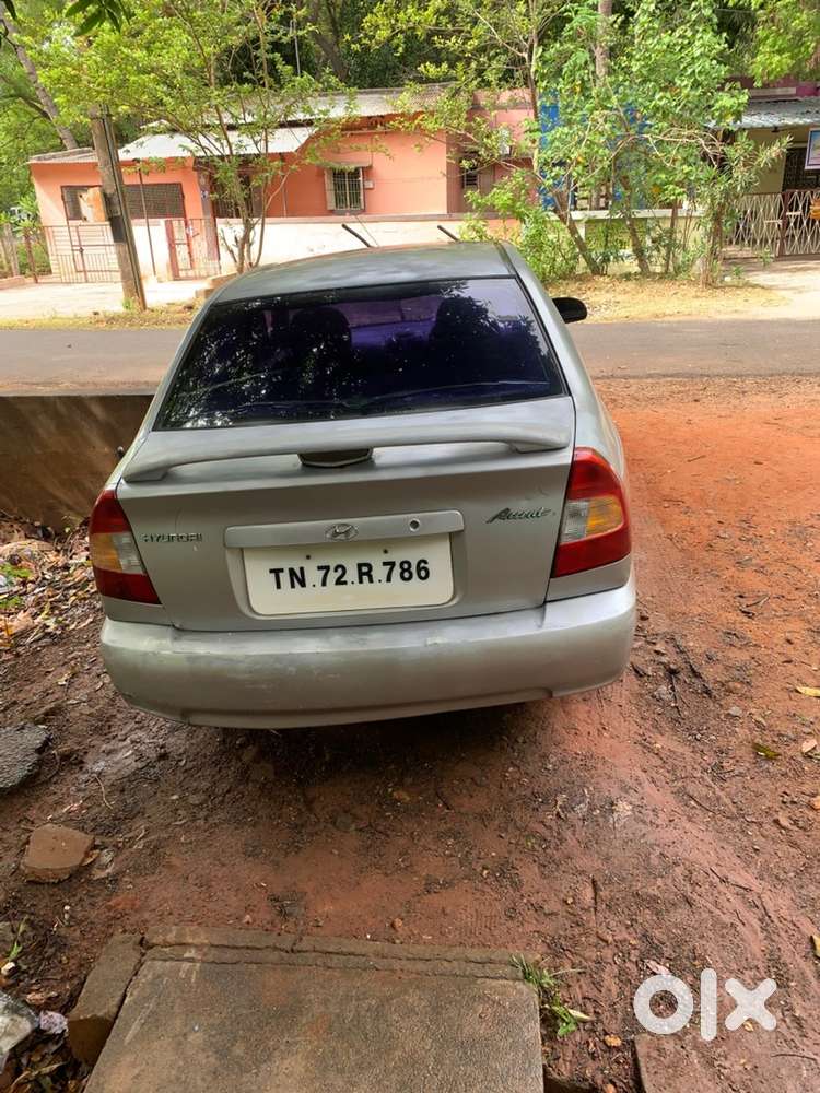 Hyundai Accent 2000 Petrol Good Condition
