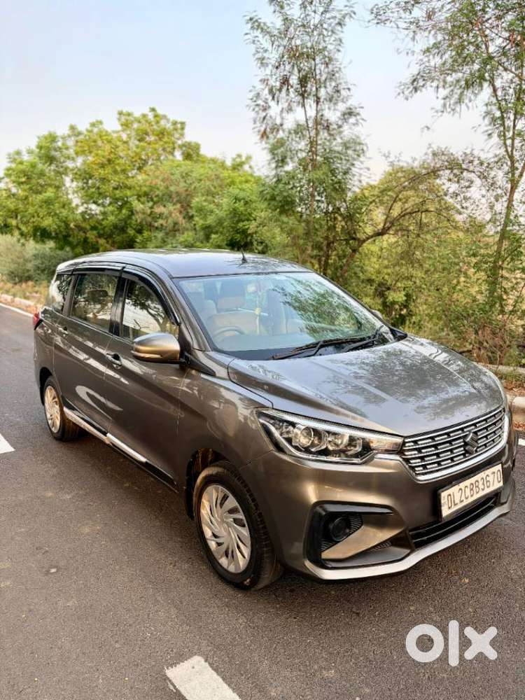 Maruti Suzuki Ertiga Vxi Petrol, 2020, Cng & Hybrids