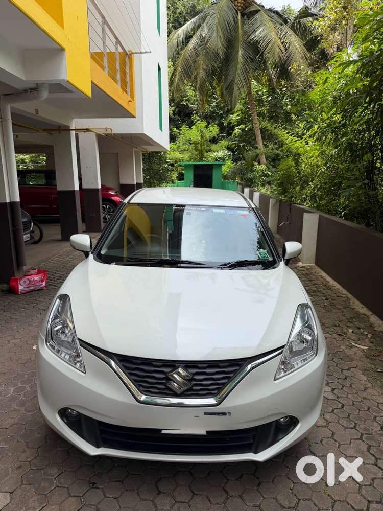 Maruti-suzuki Baleno 2017