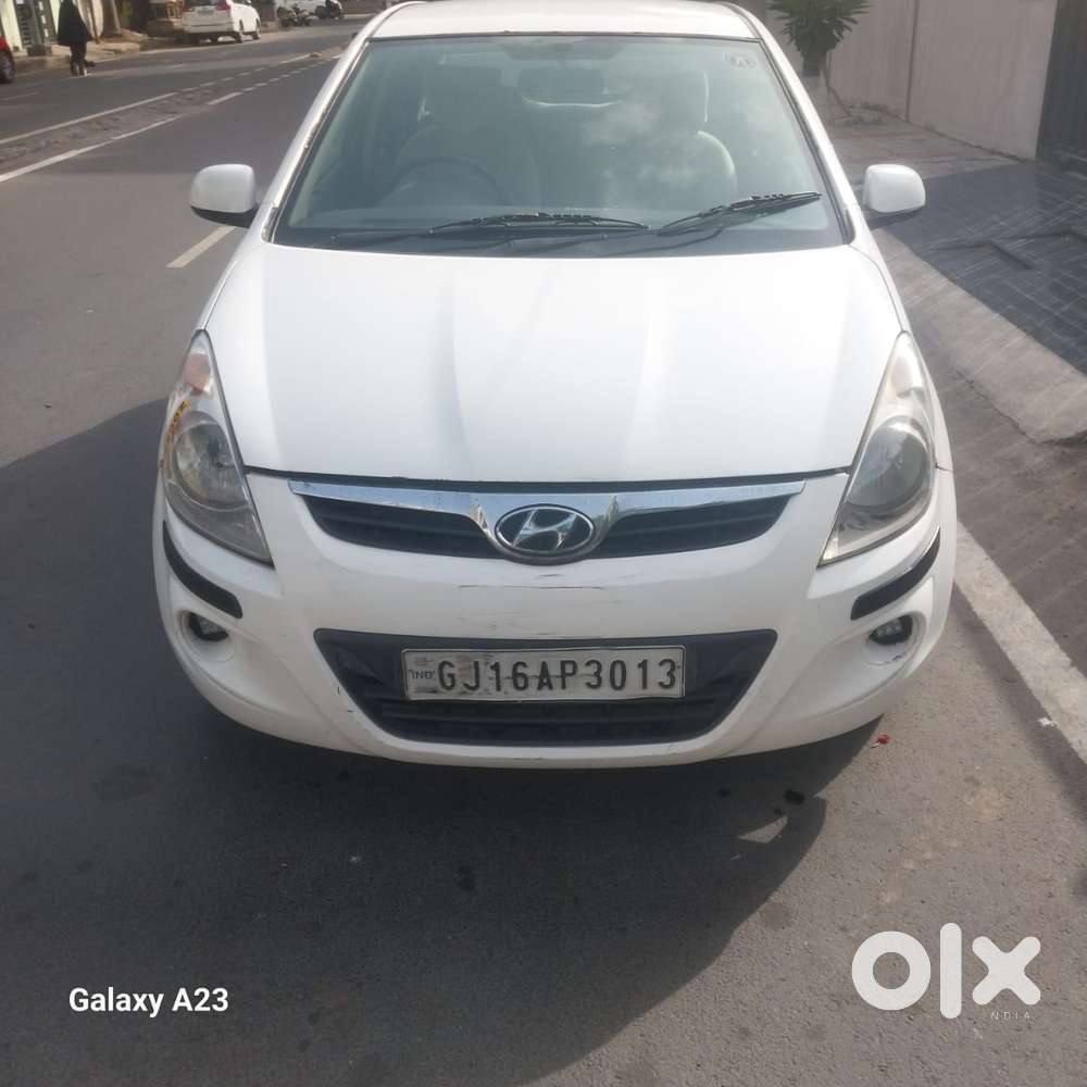 Hyundai I20, 2011, Diesel