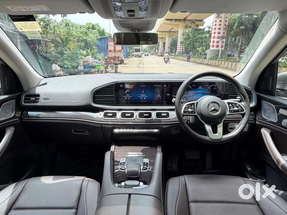 Mercedes-benz Gls 400d 4matic, 2020, Diesel